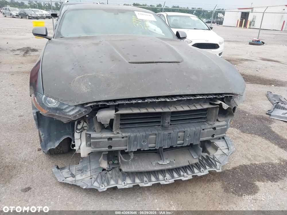 Ford Mustang 5.0 V8 Mach 1 - 11