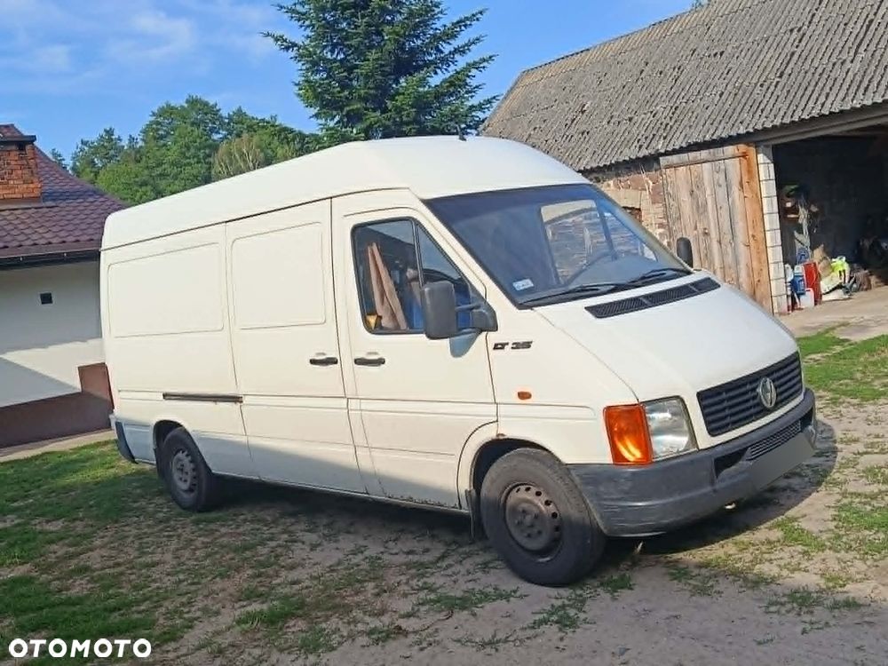 Volkswagen LT 35 2,8 TDI - 1