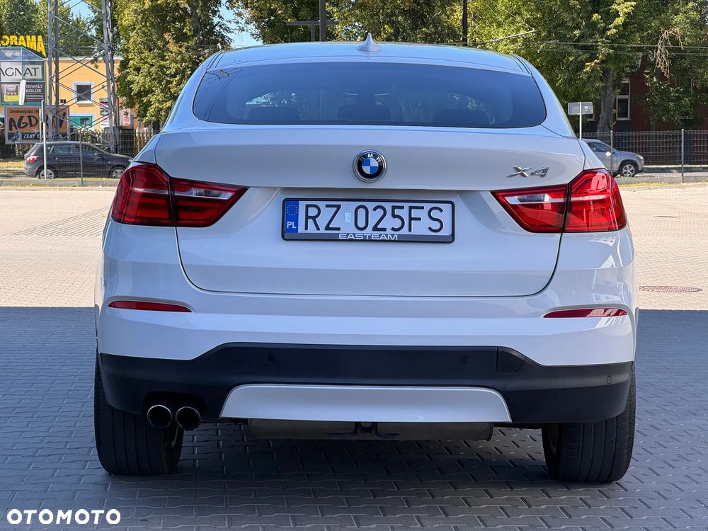 BMW X4 xDrive28i xLine - 8