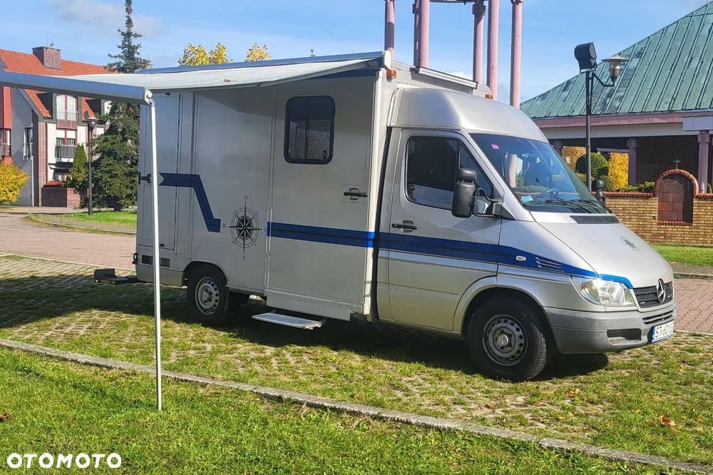 Mercedes-Benz SPRINTER - 5