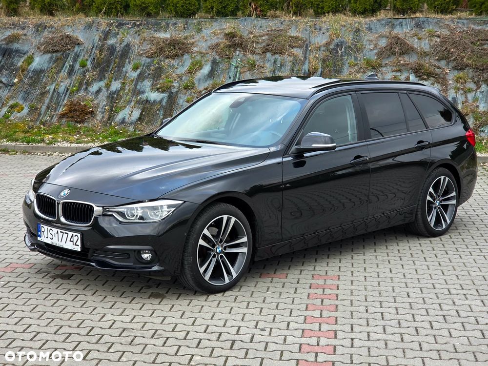 BMW Seria 3 318d - 1