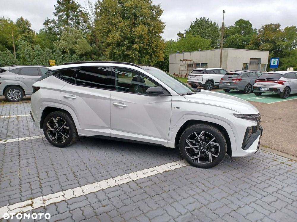 Hyundai Tucson 1.6 T-GDi N-Line 2WD - 3