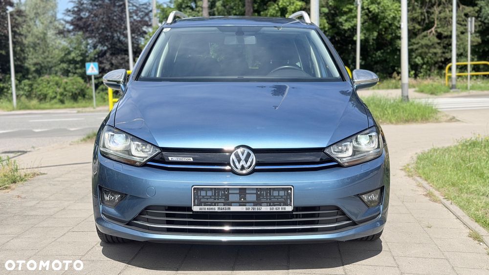 Volkswagen Golf Sportsvan 1.6 TDI BlueMotion Technology Allstar - 2