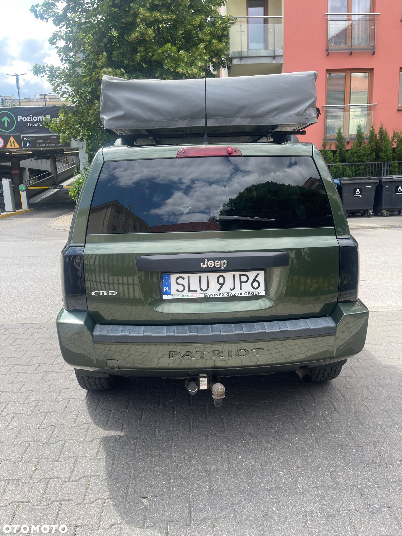 Jeep Patriot 2.0 CRD Limited - 7
