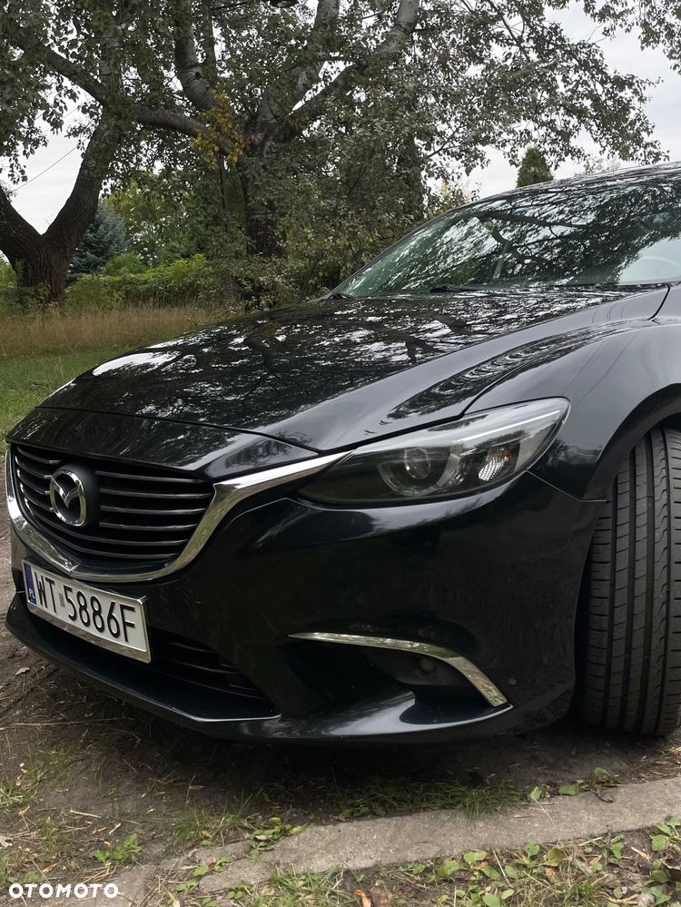 Mazda 6 - 2