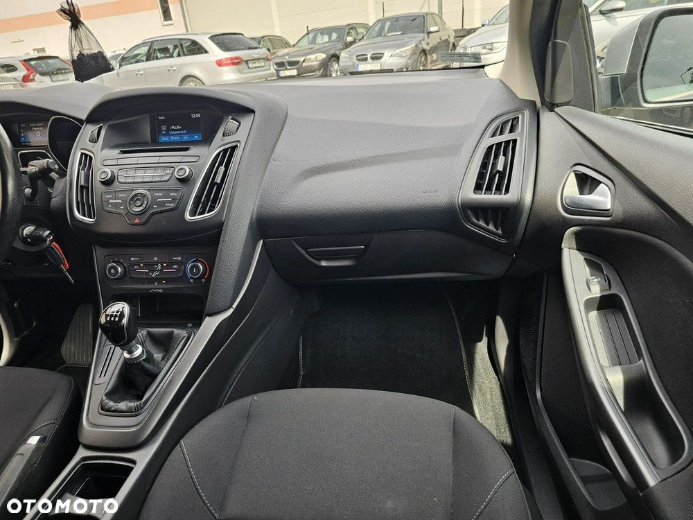 Ford Focus 1.6 TDCi Gold X - 20