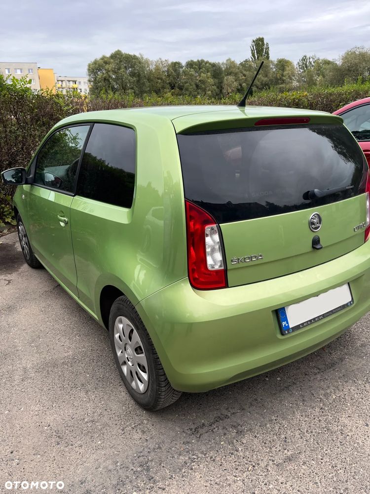 Skoda Citigo 1.0 Ambition - 3