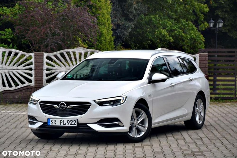 Opel Insignia 2.0 CDTI 4x4 Automatik Edition - 1