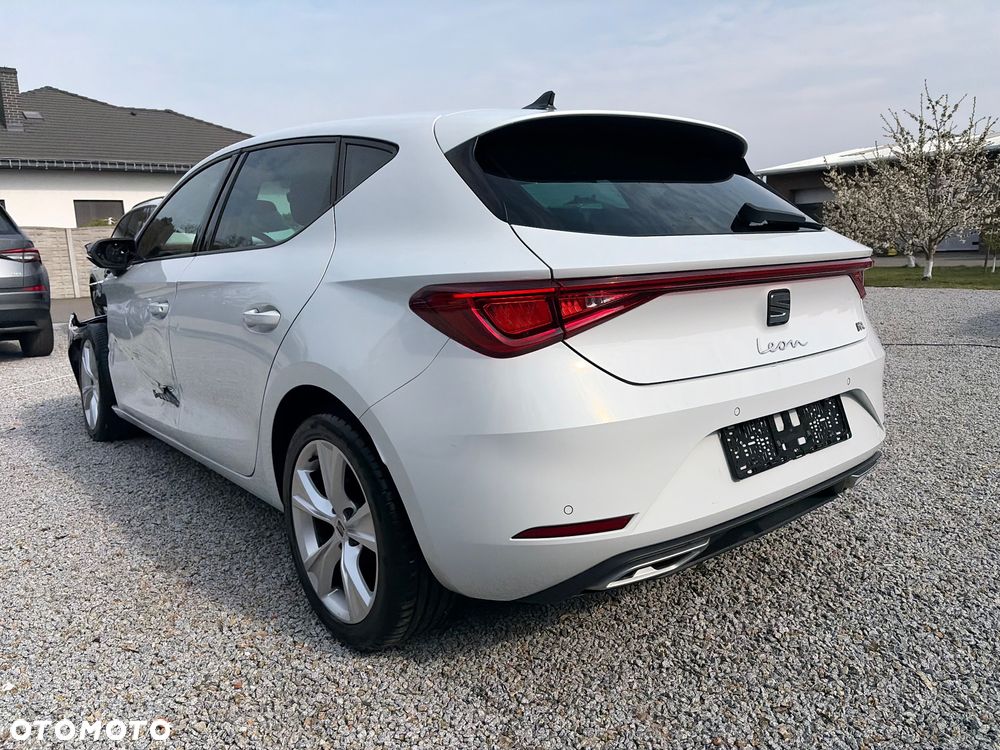 Seat Leon 2.0 TDI DPF FR - 7