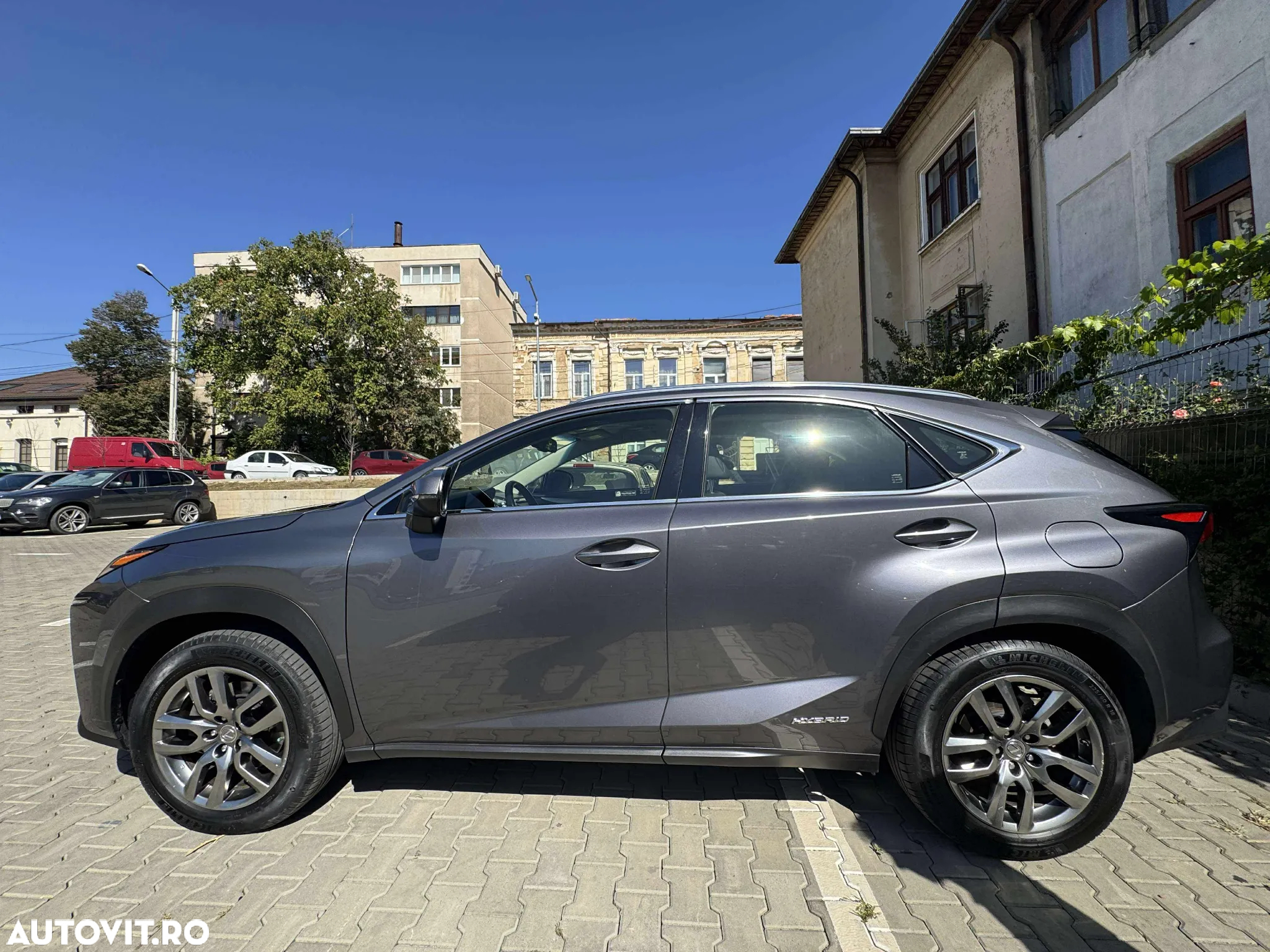 Lexus Seria NX 300h Business - 5
