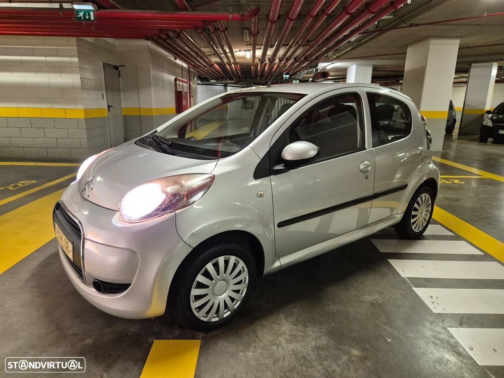 Citroën C1 1.0 SX - 3