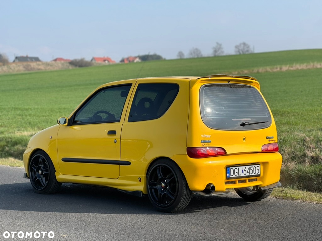 Fiat Seicento Sporting - 9