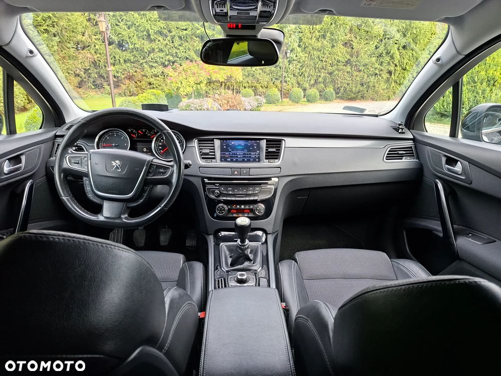 Peugeot 508 2.0 HDi Allure - 8