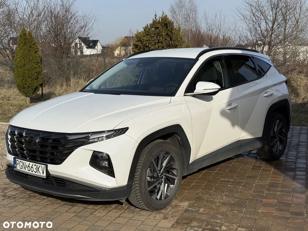 Hyundai Tucson 1.6 T-GDi Smart 2WD - 14