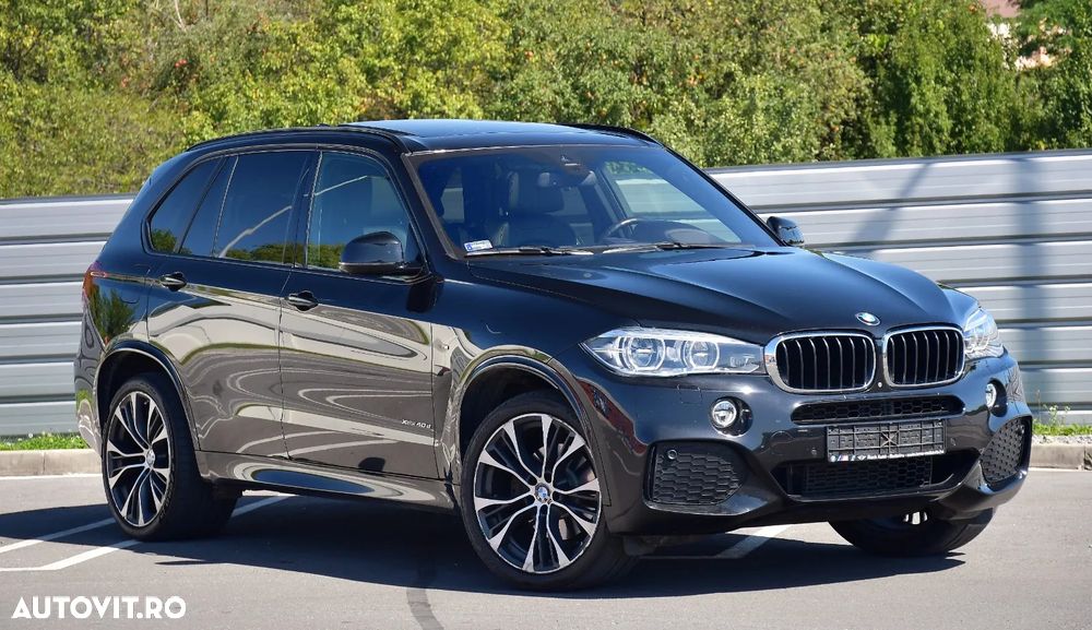 BMW X5 xDrive40d - 23