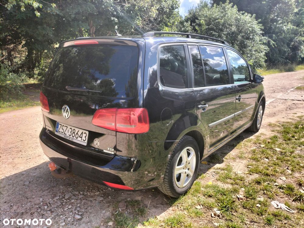Volkswagen Touran 1.6 TDI DPF Comfortline Perfectline - 1