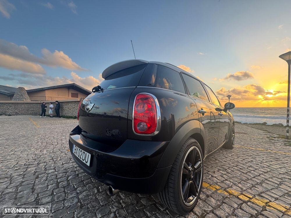 MINI Countryman Cooper All4 Park Lane - 15