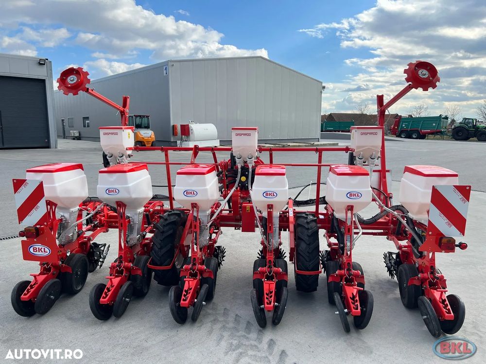 Gaspardo MTE R 300 6R - 13