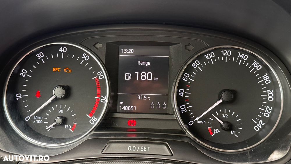 Skoda Fabia 1.2 TSI Ambition - 8