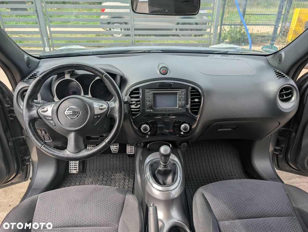 Nissan Juke 1.6 DIG-T Acenta - 14