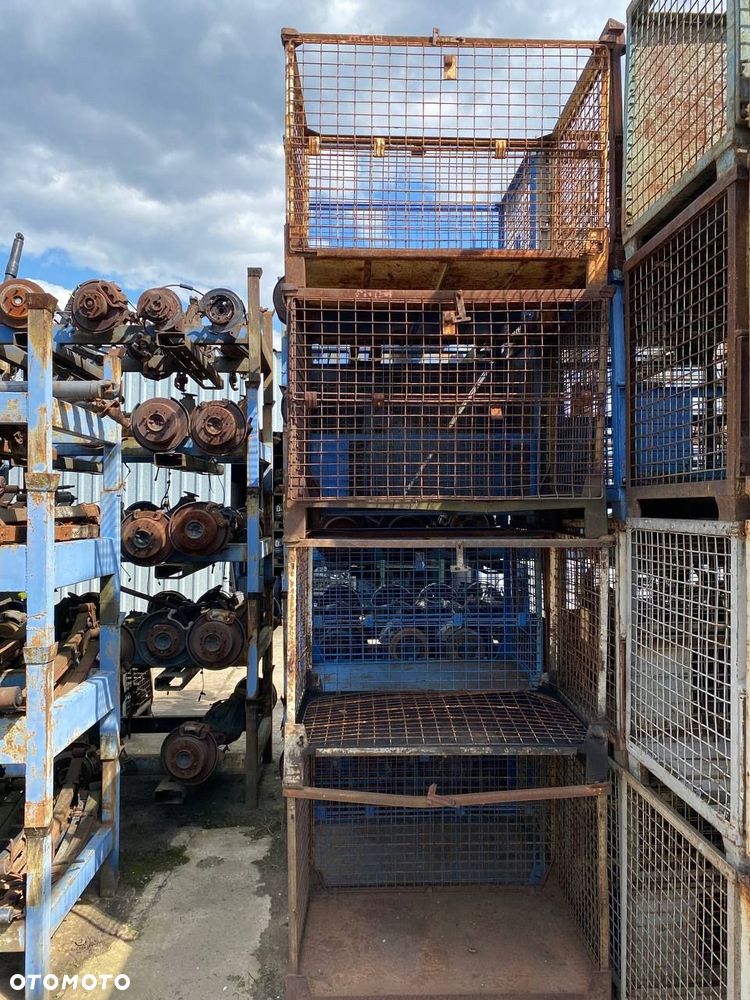 Gitterbox giterbox kontener siatkowy pojemnik kosz - 4