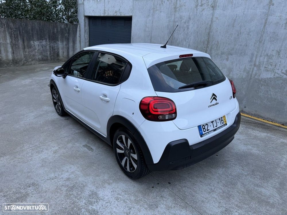 Citroën C3 1.2 PureTech Shine - 6