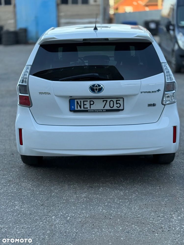 Toyota Prius+ 1.8 HSD Sol - 5