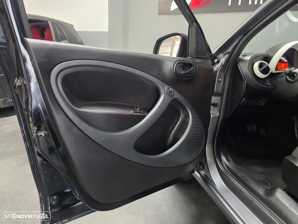 Smart ForFour 1.0 Passion 71 Aut. - 11
