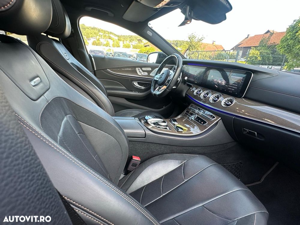 Mercedes-Benz CLS 53 AMG 4Matic AMG Speedshift TCT 9G - 18