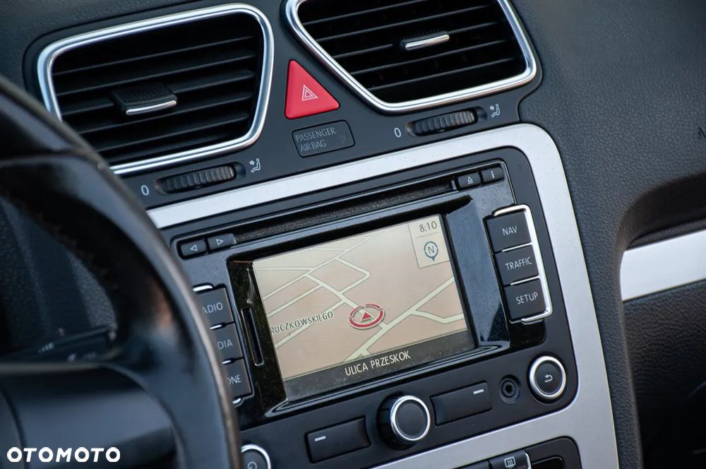 Volkswagen Eos 1.4 TSI Sport & Style - 35