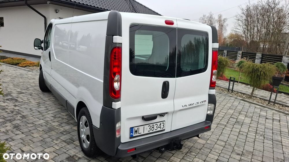 Opel VIVARO - 6