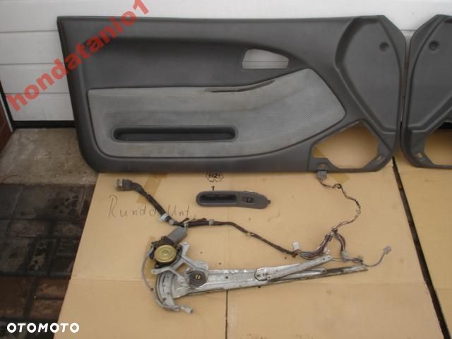 Honda Civic 2/3D 1992-1996 ELEKTRYKA SZYB KOMPLET - 6