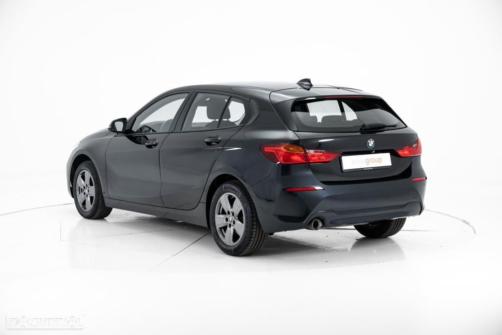 BMW 116 d Auto - 5