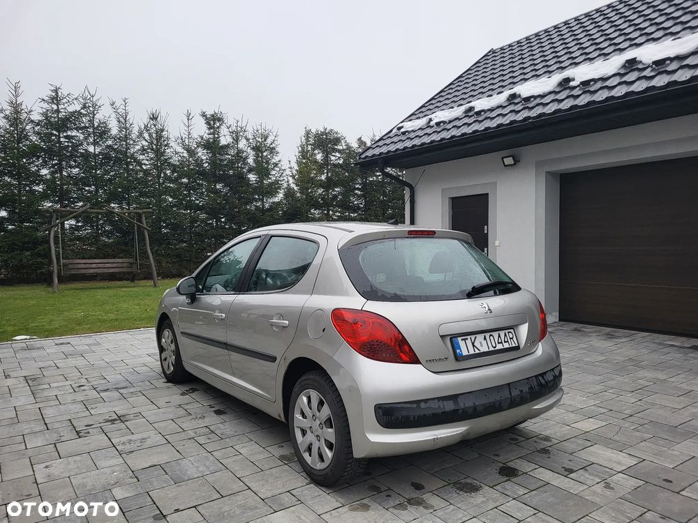 Peugeot 207 1.6 HDi Trendy - 7