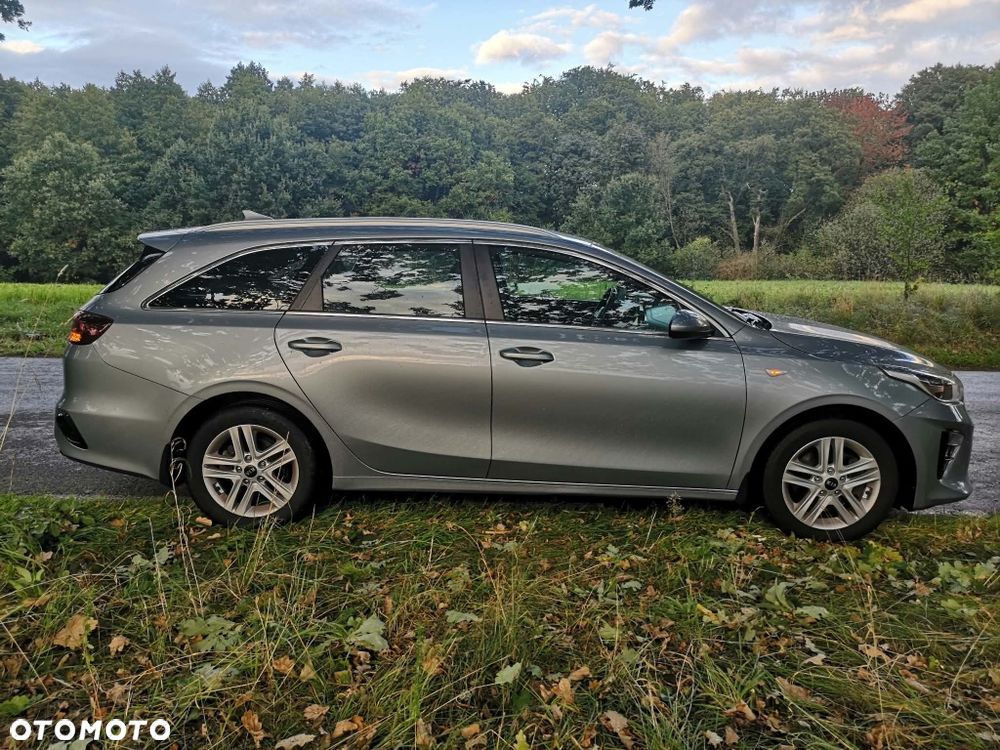 Kia Ceed - 6