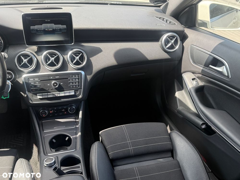 Mercedes-Benz Klasa A 200 (BlueEFFICIENCY) 7G-DCT Urban - 7
