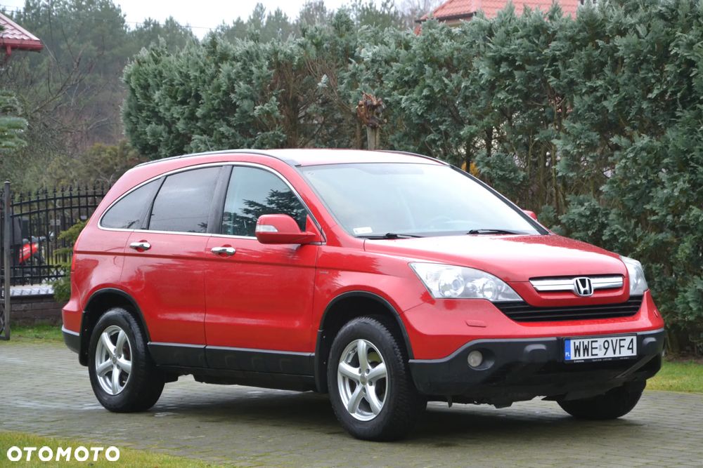 Honda CR-V 2.0i-VTEC Executive - 1