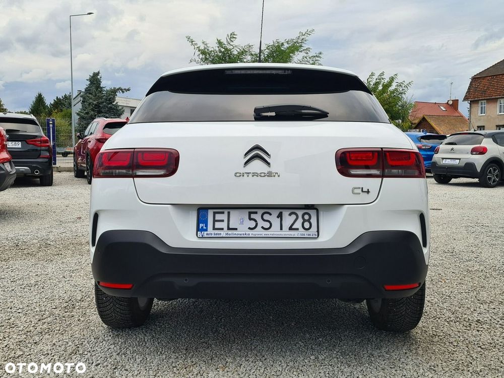 Citroën C4 Cactus 2019