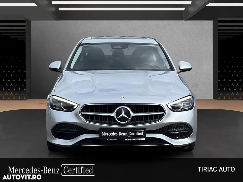 Mercedes-Benz C 200 MHEV - 10