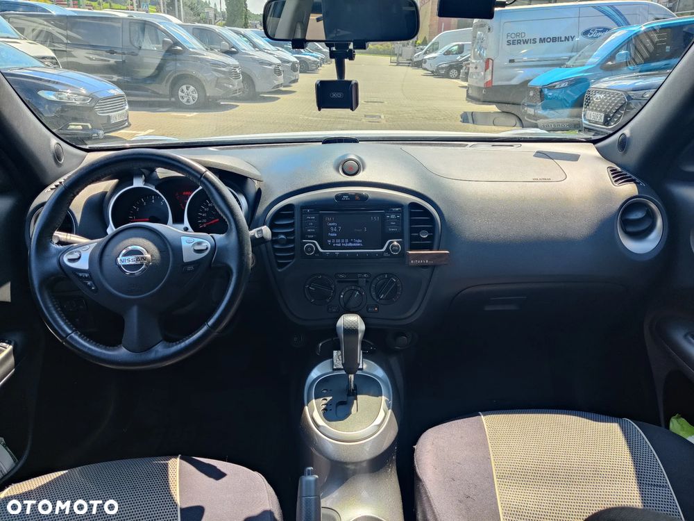 Nissan Juke - 7