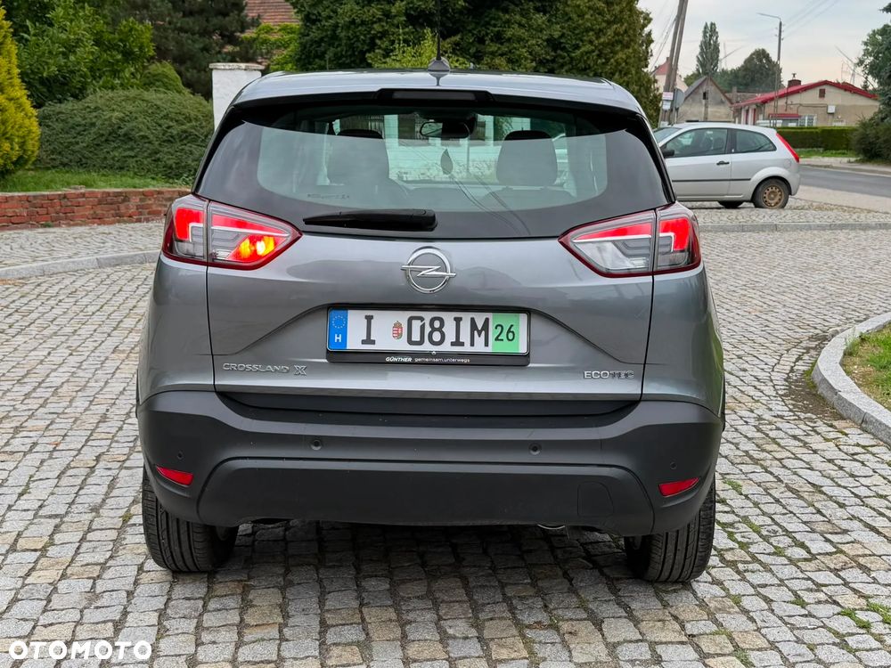 Opel Crossland X 1.2 ECOTEC Start/Stop Edition - 8