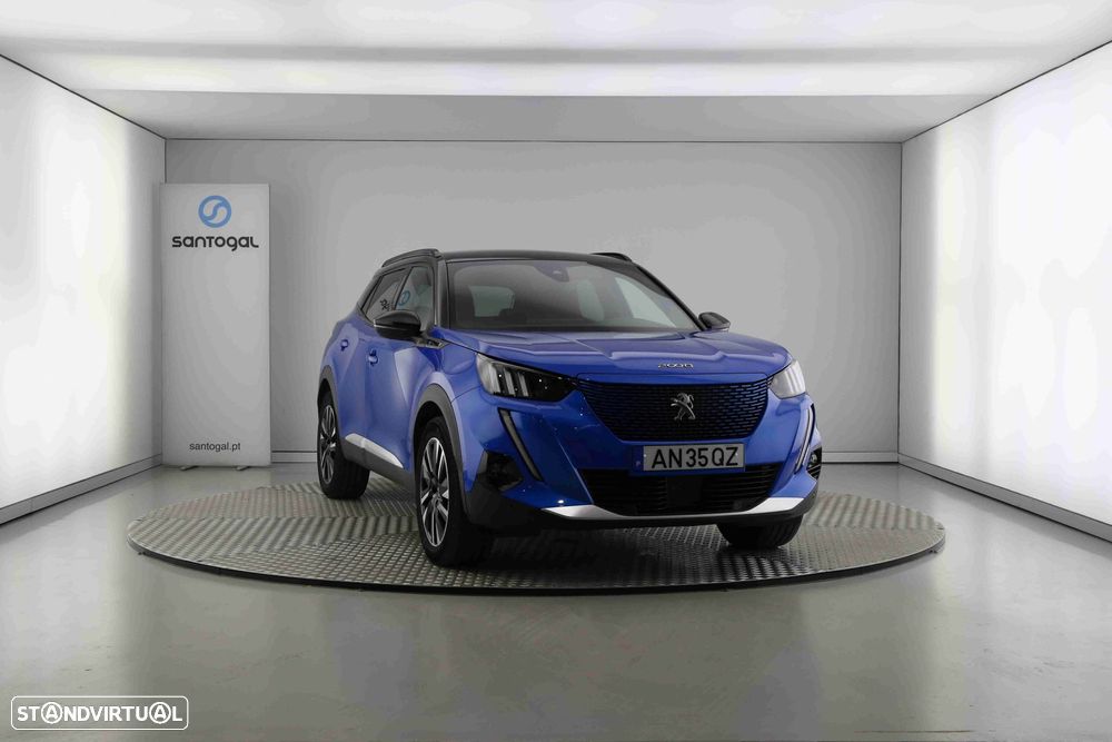 Peugeot e-2008 50 kWh GT Pack - 2