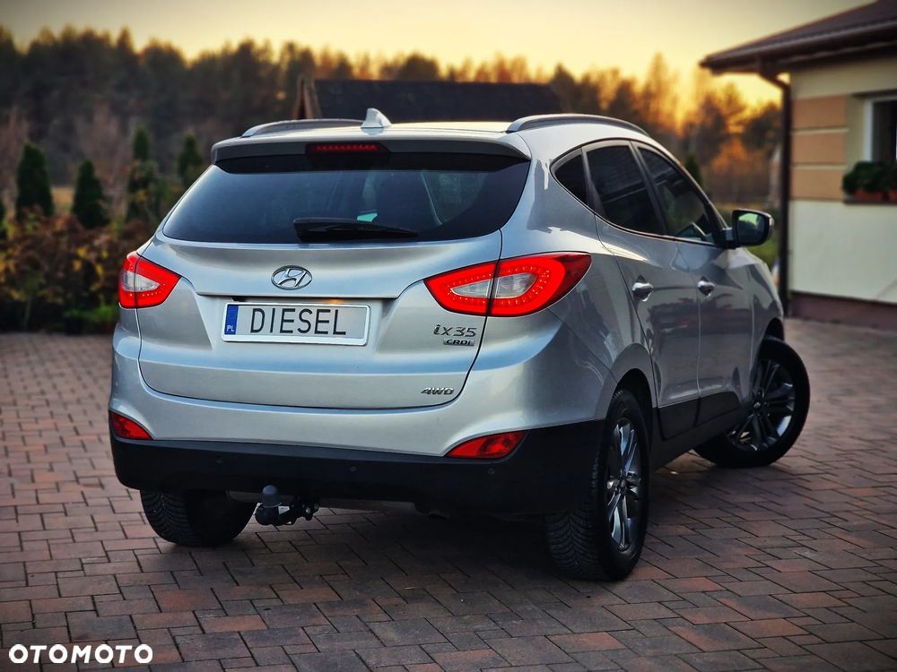 Hyundai ix35 2.0 CRDi Premium 4WD - 13