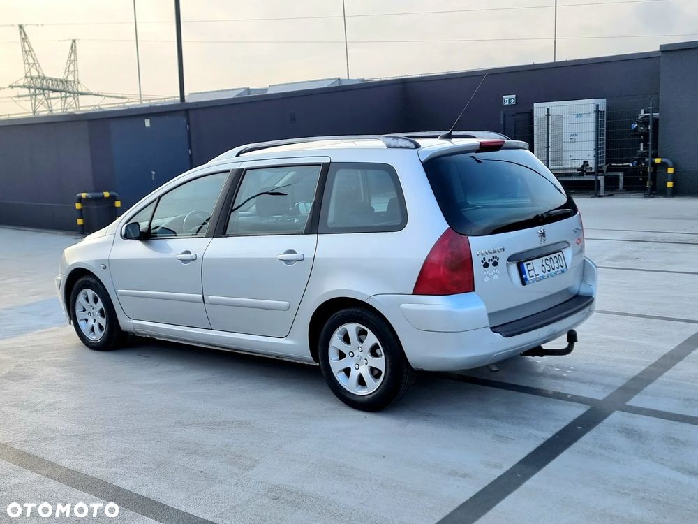 Peugeot 307 1.6 XT Premium - 23