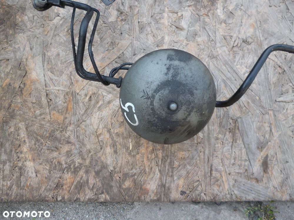 CITREON C5 II SFERA GRUSZKA PRZEDNIEGO ZAWIESZENIA - 2