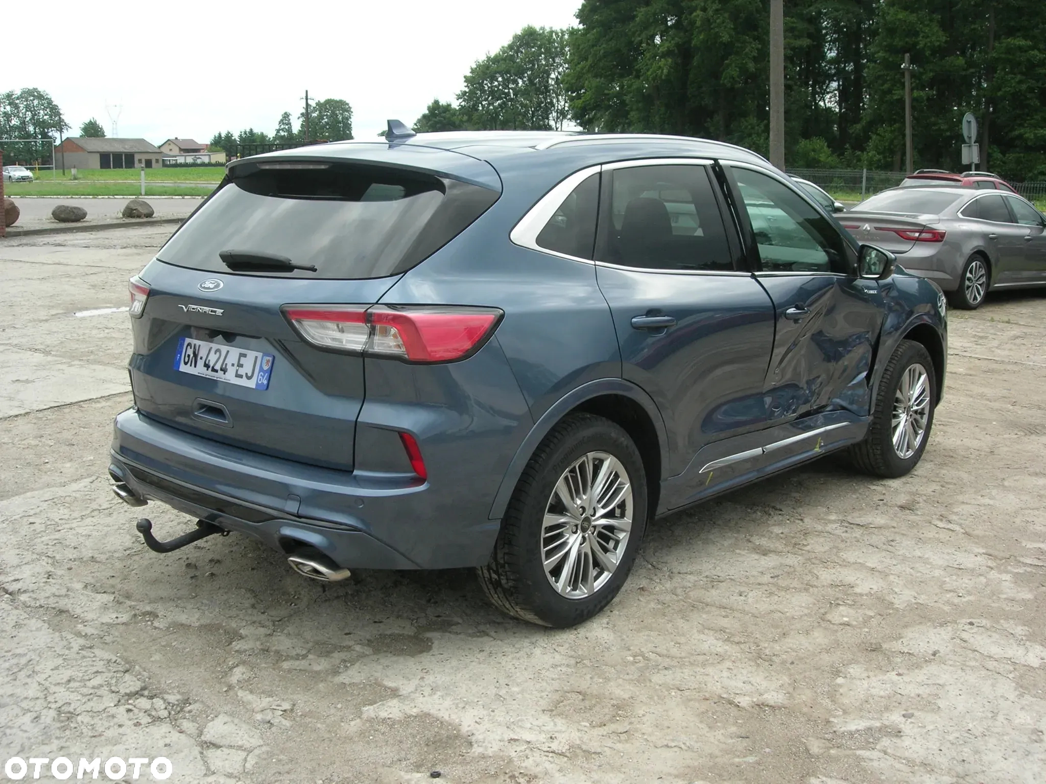Ford Kuga 2.5 Duratec PHEV VIGNALE - 6