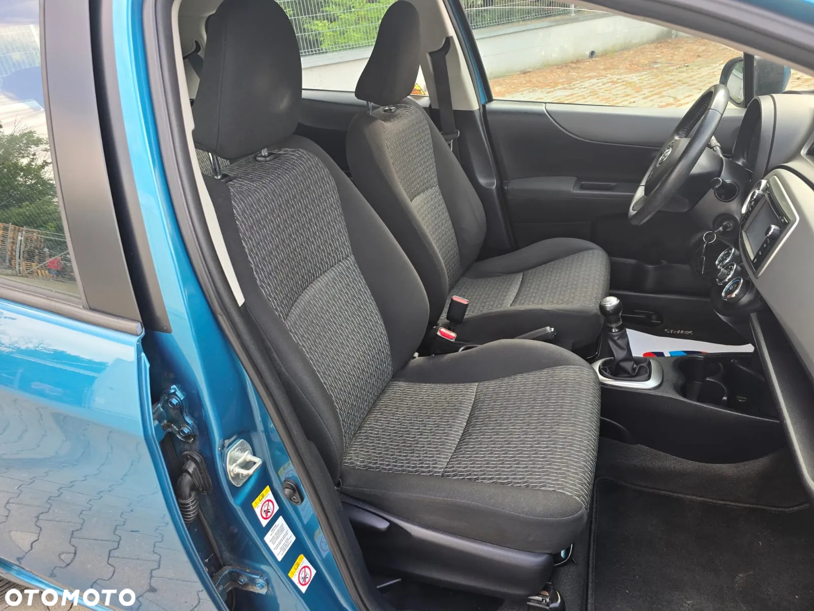 Toyota Yaris - 21