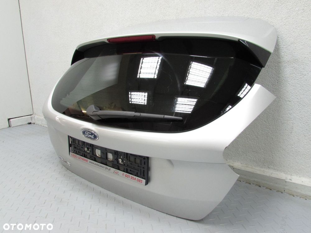 FORD FOCUS MK3 LIFT HB 14-18 KLAPA BAGAZNIKA TYL SZYBA 0FS - 4