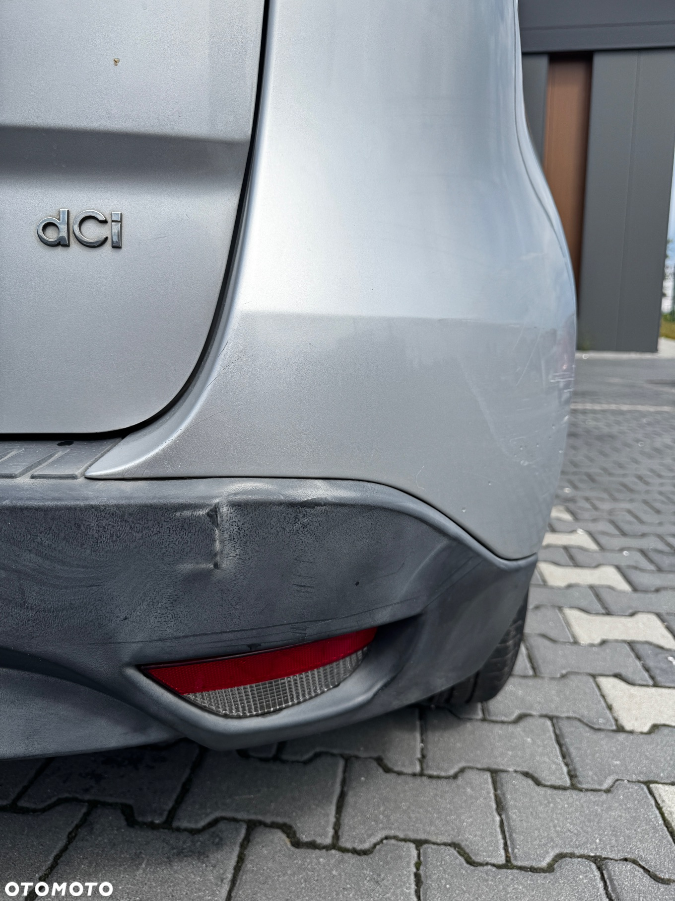 Renault Scenic 1.5 dCi Avantage - 2