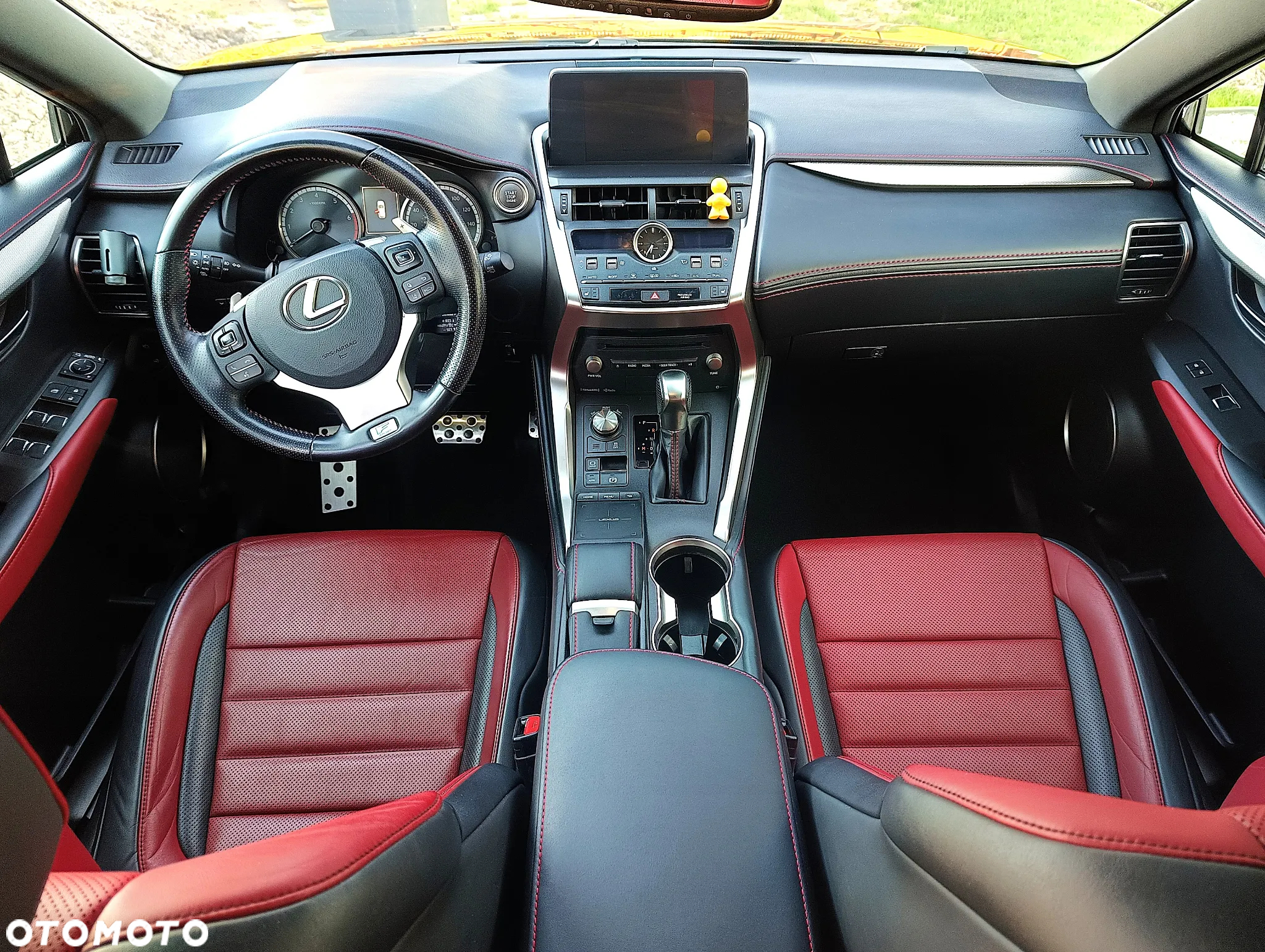 Lexus NX - 14